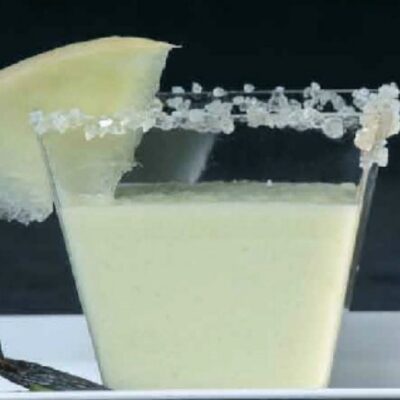 honeydew ginger soup