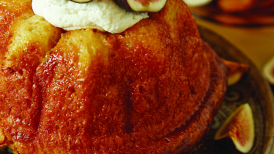 Honey Savarin