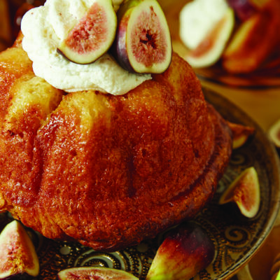 Honey Savarin