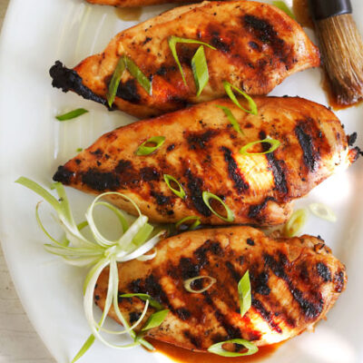 Honolulu Barbecue Chicken