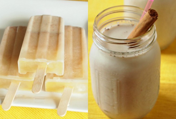 horchata main