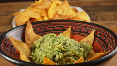 horseradish-guacamole