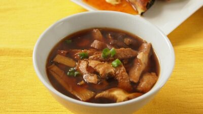 hot and sour soup