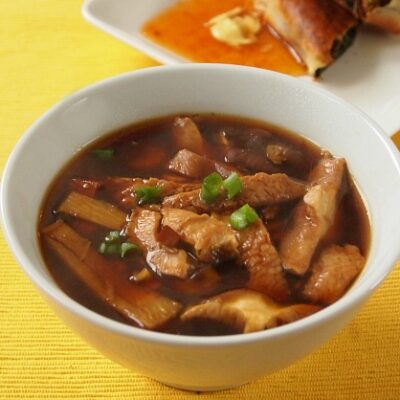 hot and sour soup