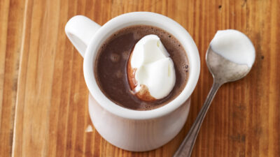 hot chocolate