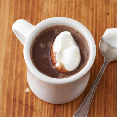 hot chocolate