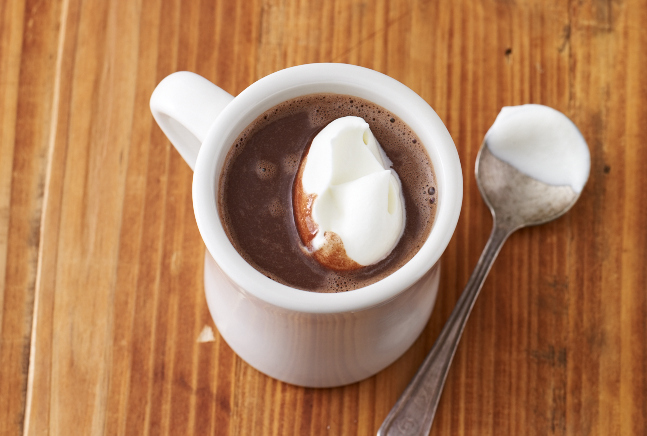 hot chocolate