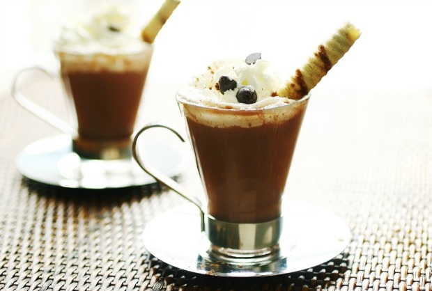 hot chocolate