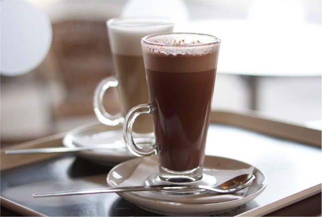 hot chocolate