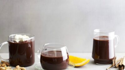 hot chocolate