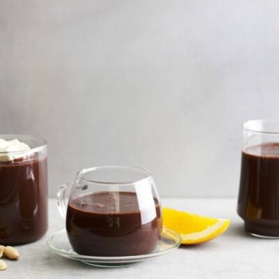 hot chocolate