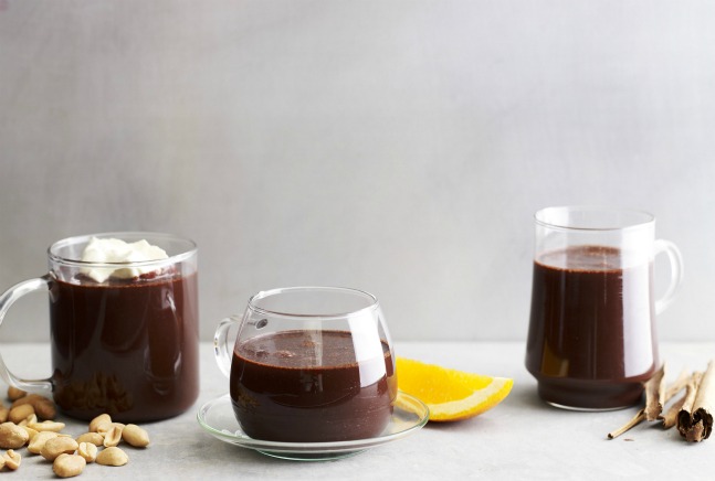 hot chocolate