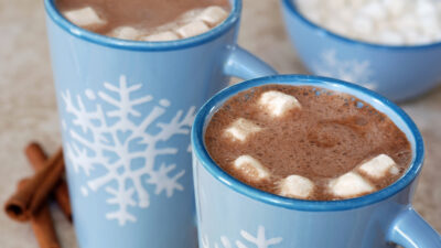 classic hot chocolate mix