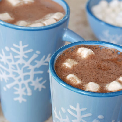 classic hot chocolate mix