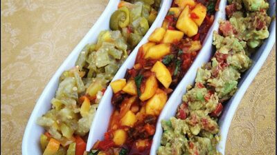 hot dog toppings