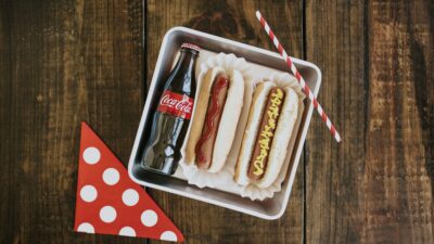 Hot Dogs Mishloach Manot