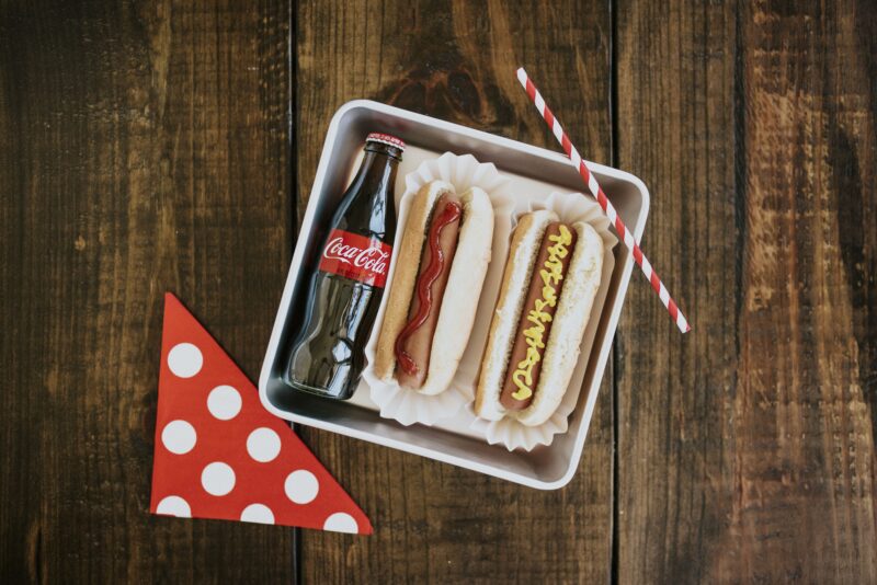 Hot Dogs Mishloach Manot