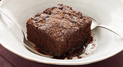 Hot Fudge Pudding Cake