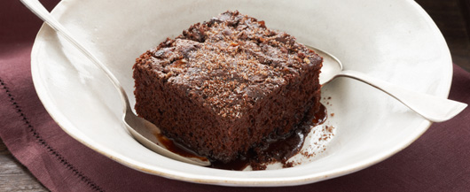 Hot Fudge Pudding Cake