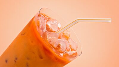 Hot Pepper Iced Tea