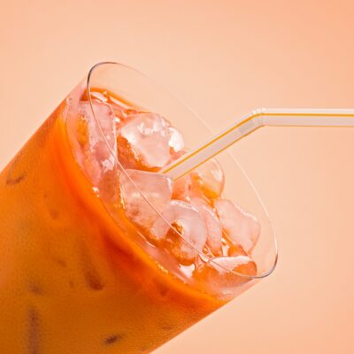 Hot Pepper Iced Tea