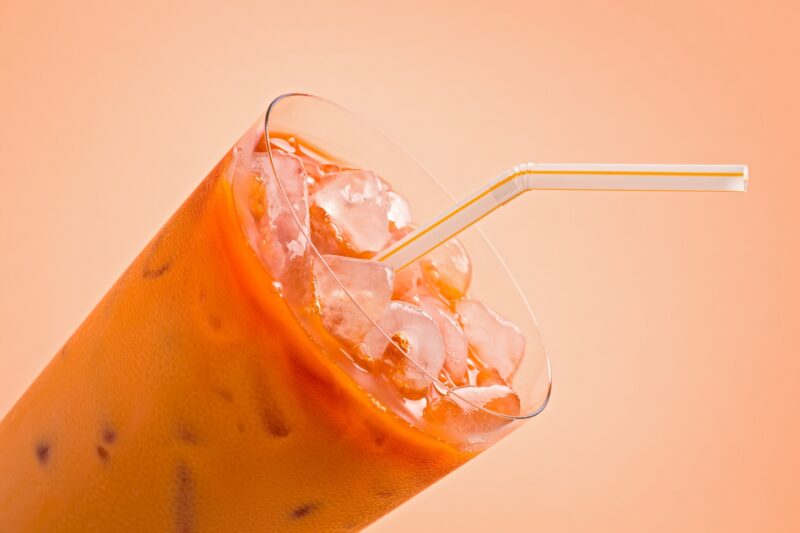 Hot Pepper Iced Tea