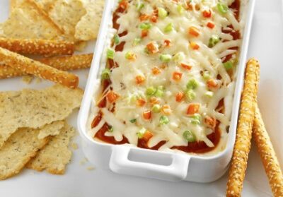 Hot Pizza Dip