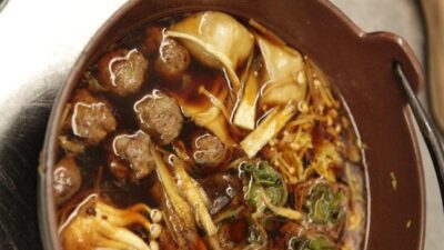 Hot Pot