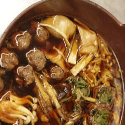 Hot Pot