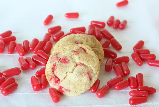 hot tamale snickerdoodle 647