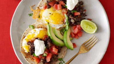 Huevos Rancheros