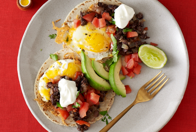 Huevos Rancheros