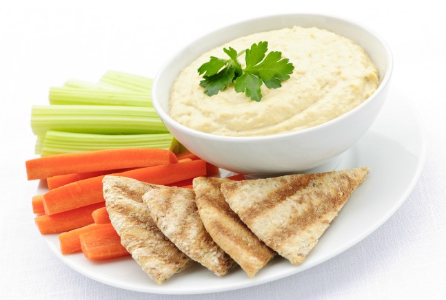hummus