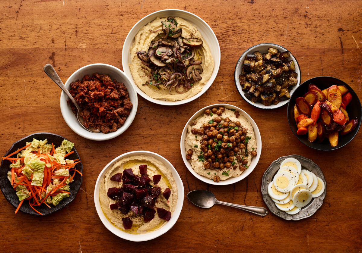 Hummus Bar