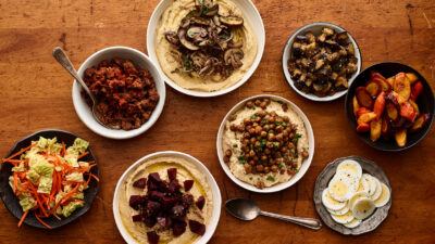 Hummus Bar