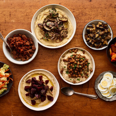 Hummus Bar