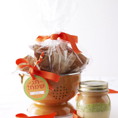 Hummus Gift Idea