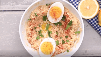 Hummus Masabacha