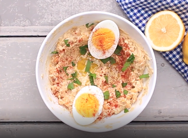Hummus Masabacha