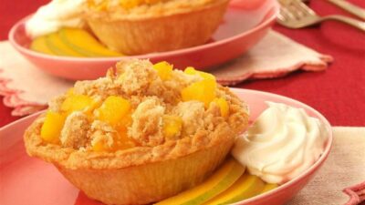 I Heart Mango Tart