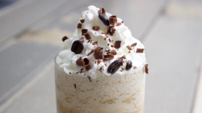 Don't you want that whipped cream mustache?