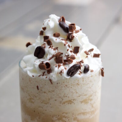 Don't you want that whipped cream mustache?