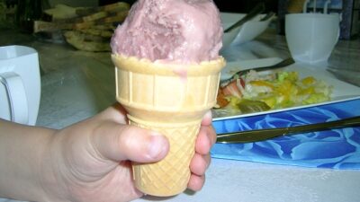 ice cream