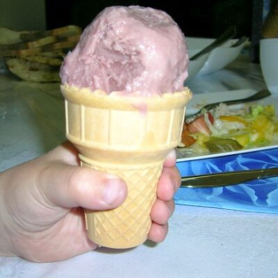 ice cream