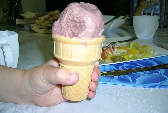 ice cream