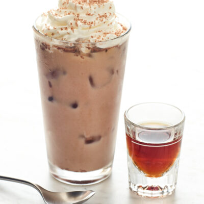 Cold Brew Mocha