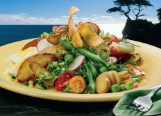 Idaho Fingerling Potato Salad