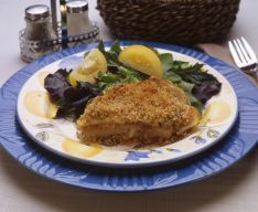 Idaho&reg; Potato and Caramelized Onion Tart