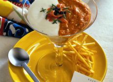 Idaho&reg; Potato and Tomato Soup