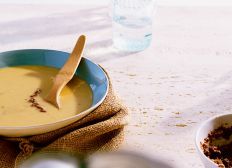 Idaho&reg; Potato and White Bean Puree